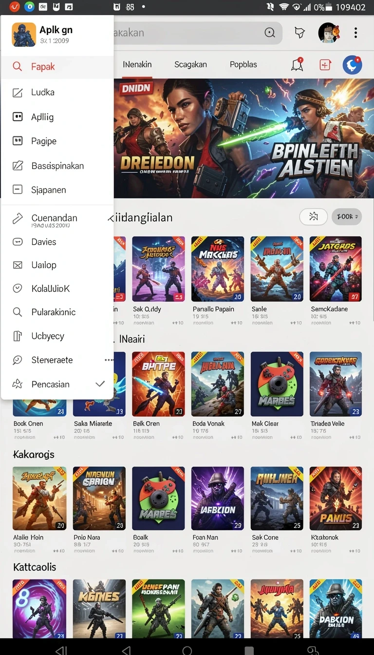 Download dewapg APK untuk Android screenshot 3