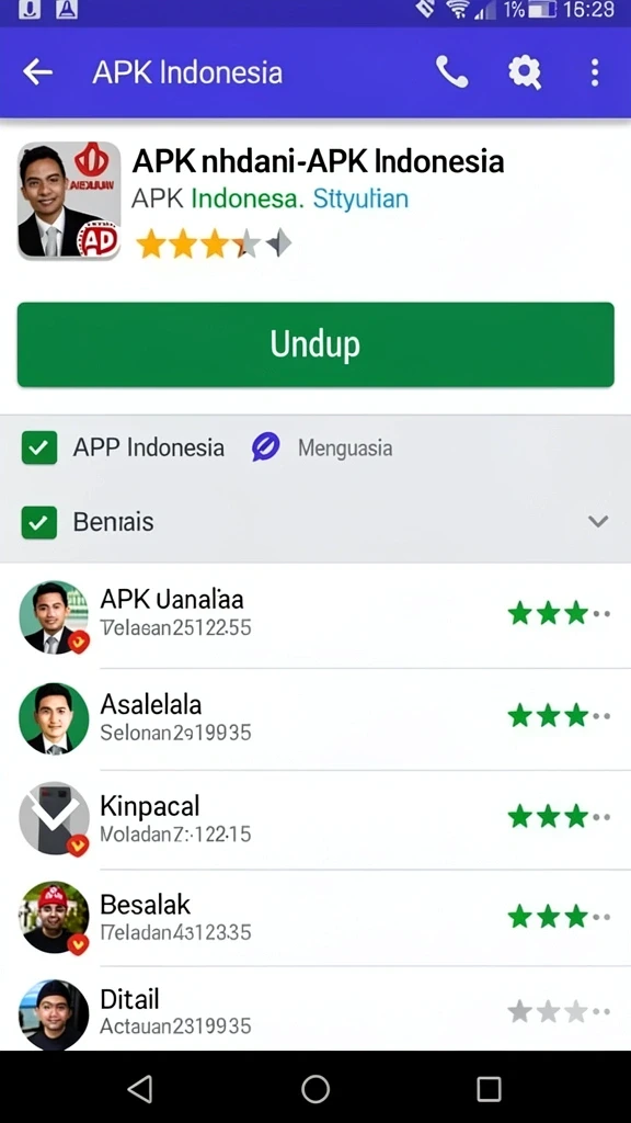 domtoto App APK Terbaru screenshot 4