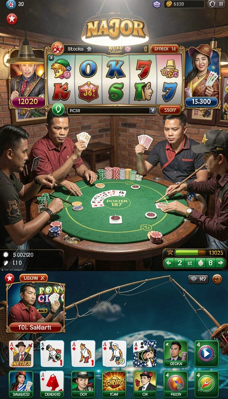 Download djarum4d APK untuk Android screenshot 1